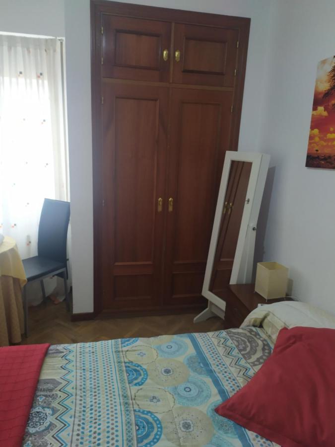 Habitacion Tranquila Мадрид Экстерьер фото