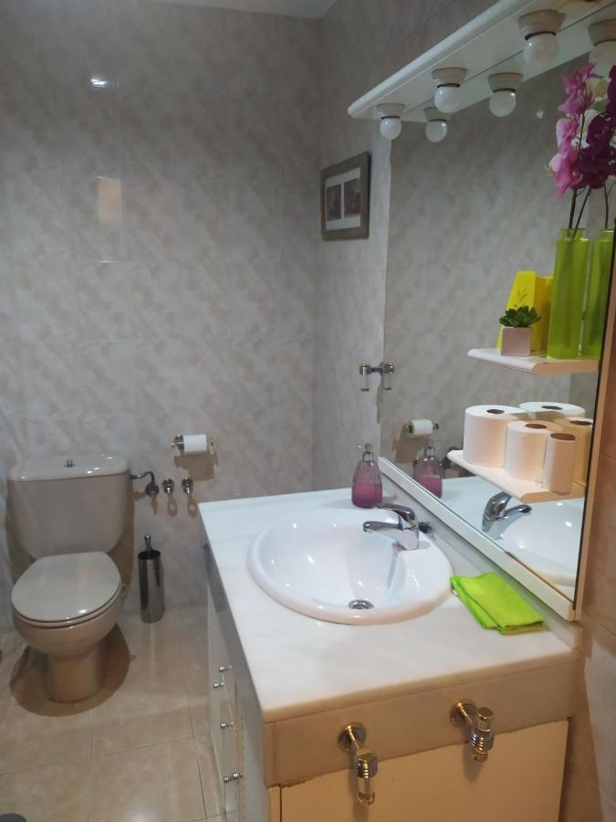 Habitacion Tranquila Мадрид Экстерьер фото