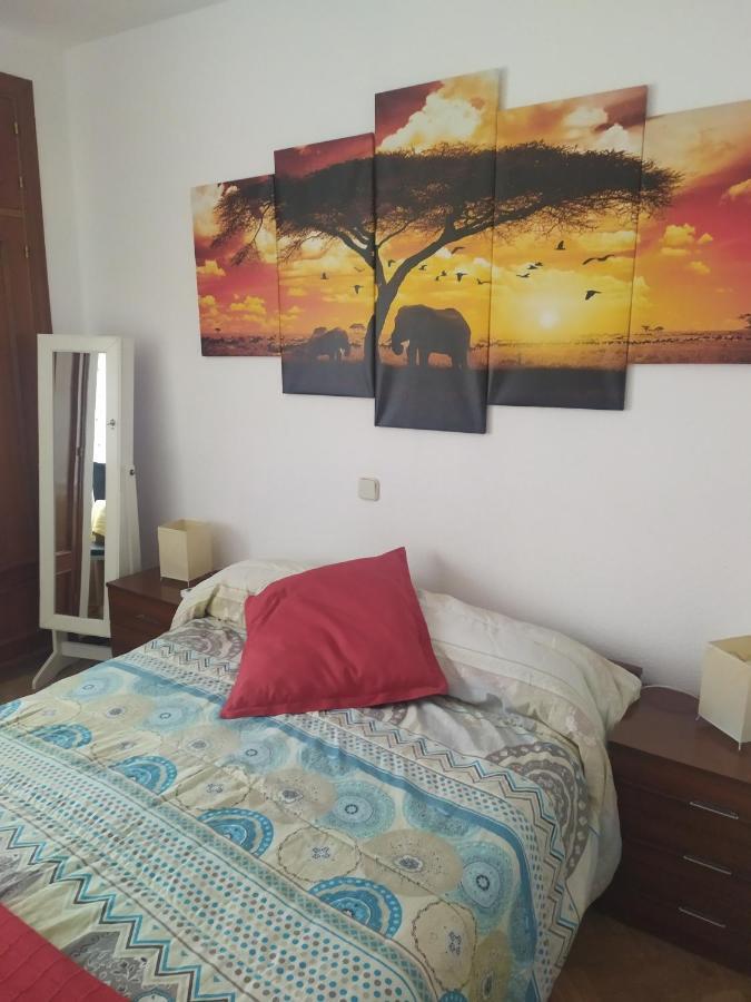 Habitacion Tranquila Мадрид Экстерьер фото