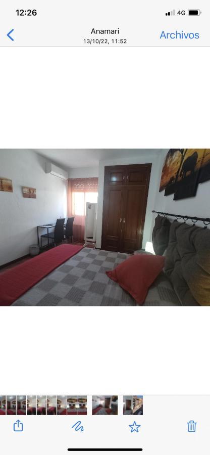 Habitacion Tranquila Мадрид Экстерьер фото