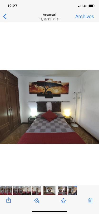 Habitacion Tranquila Мадрид Экстерьер фото