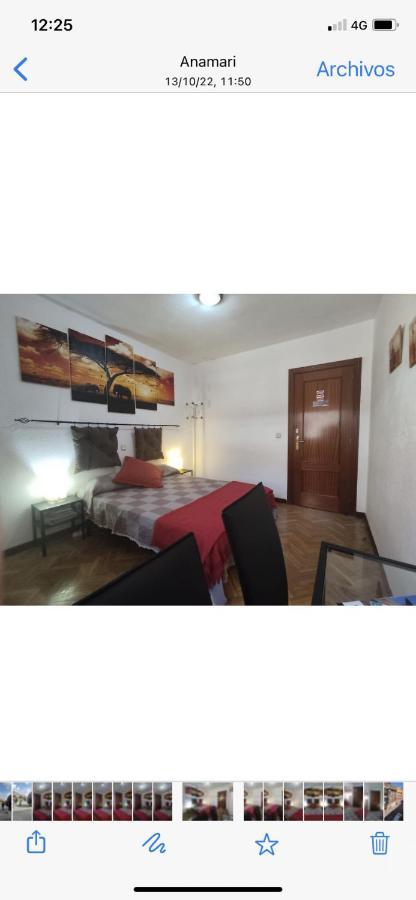Habitacion Tranquila Мадрид Экстерьер фото